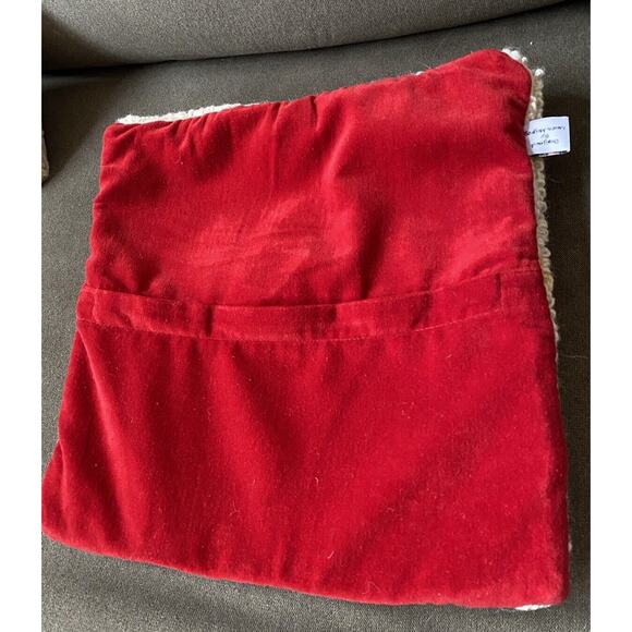 Chandler 4 Corners I Love You Heart Throw Pillow Cover Hooked Wool Laura Megroz - Picture 7 of 8